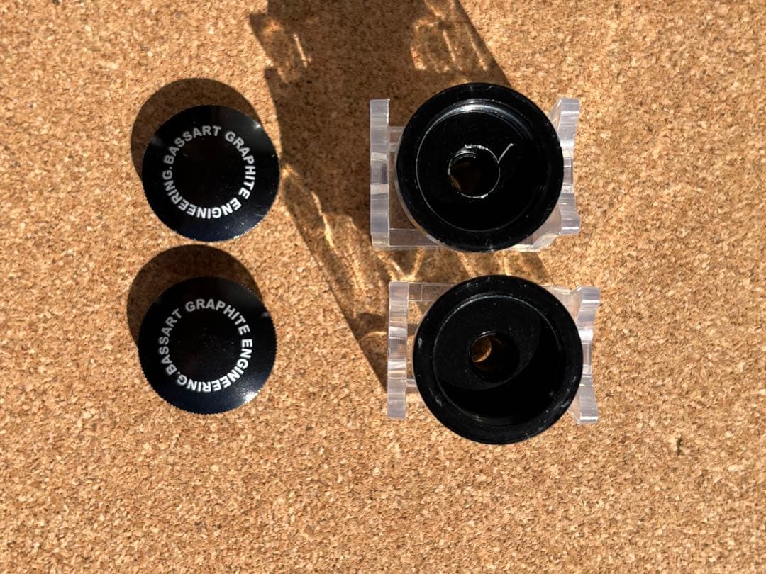 35. G CRAFT BASSART ハンドルノブ　廃盤品