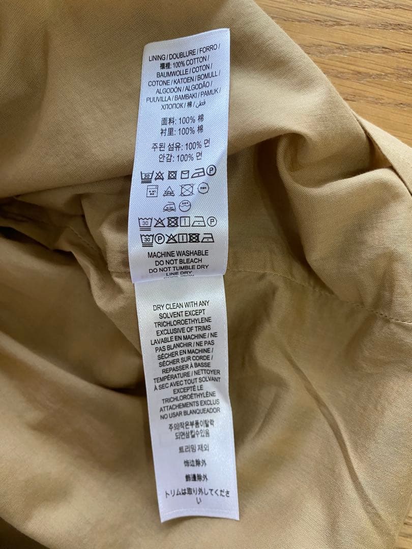 【美品】BURBERRY CHILDREN チェック柄 ワンピース ノースリーブ