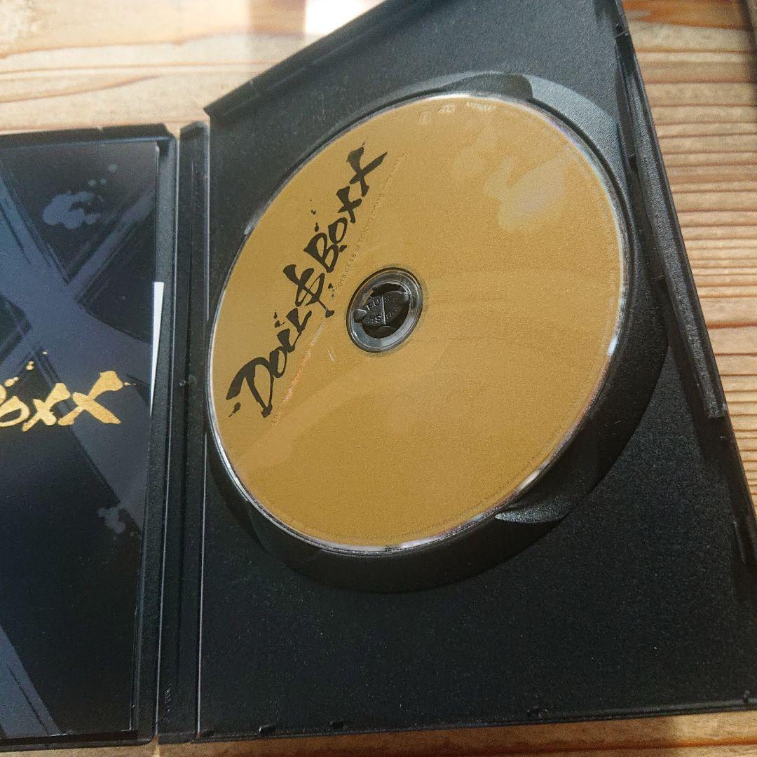 ミュージック DOLL$BOXX high $pec High Return DVD