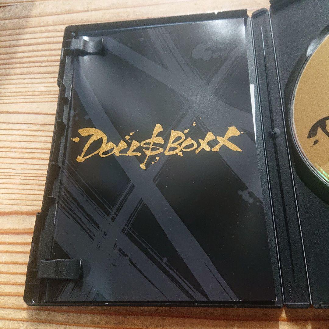 ミュージック DOLL$BOXX high $pec High Return DVD