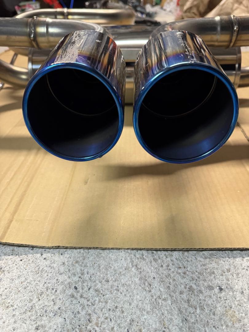 カローラツーリング用　HKS LEGAMAX