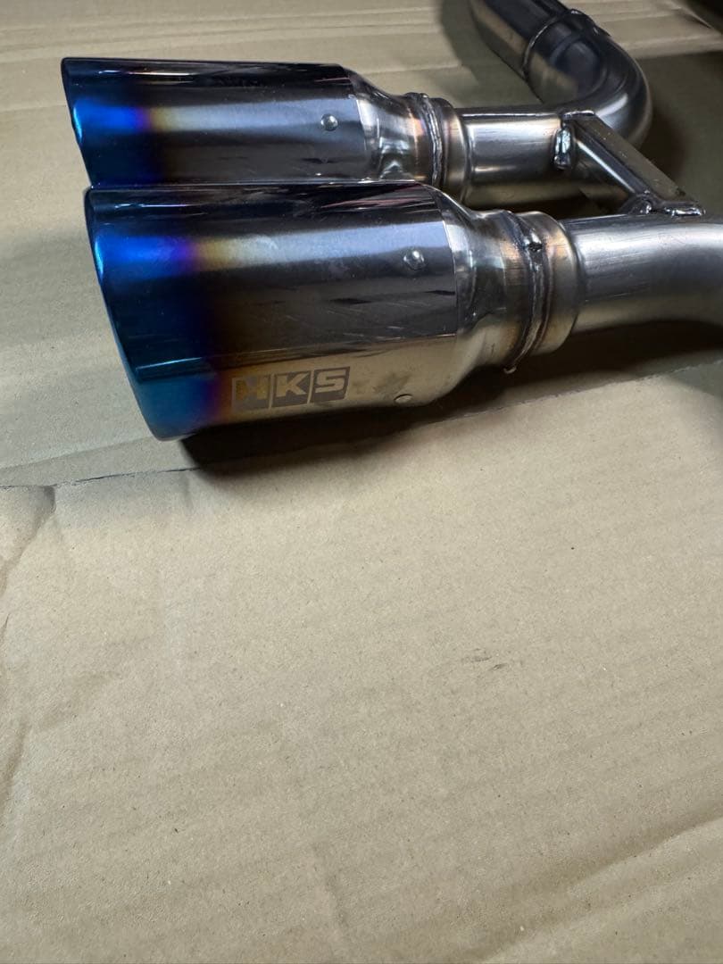 カローラツーリング用　HKS LEGAMAX