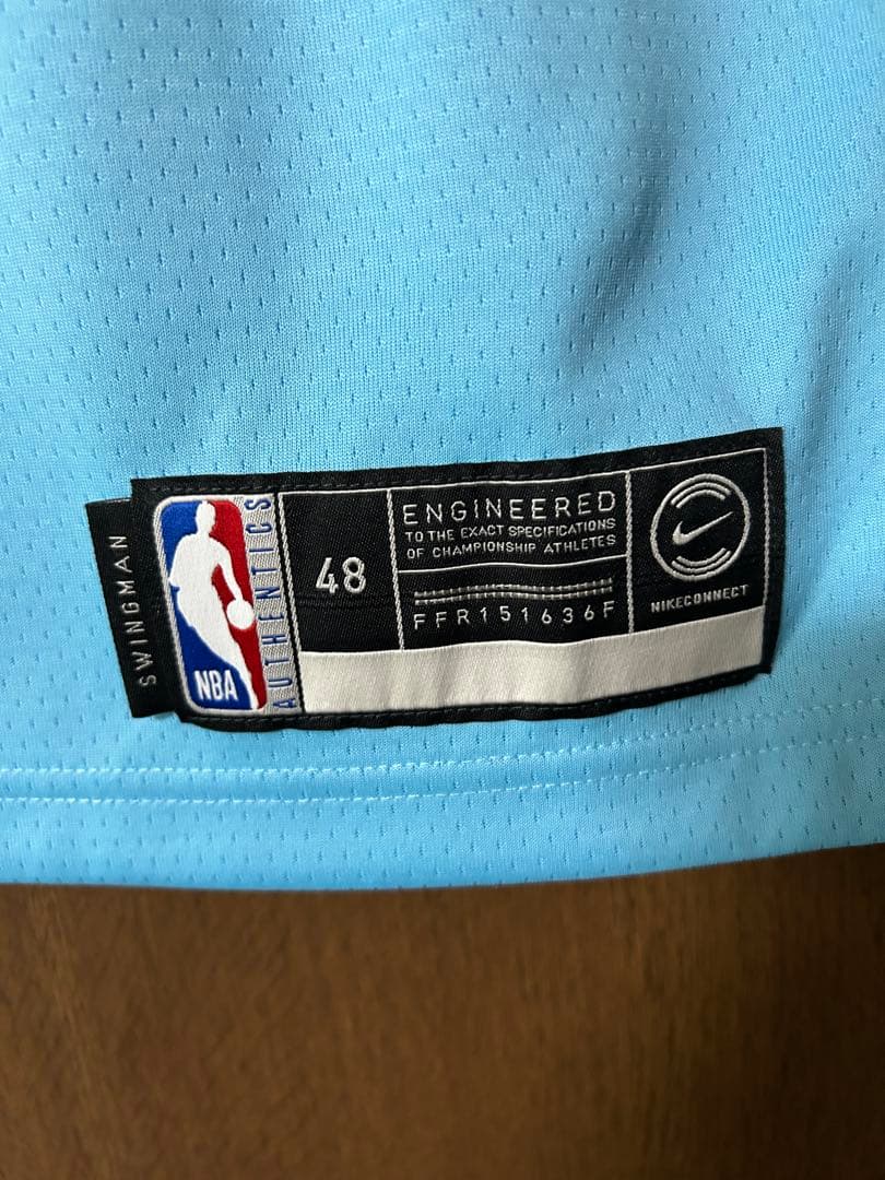 ドウェイン・ウェイド　スイングマンジャージ　サイズL