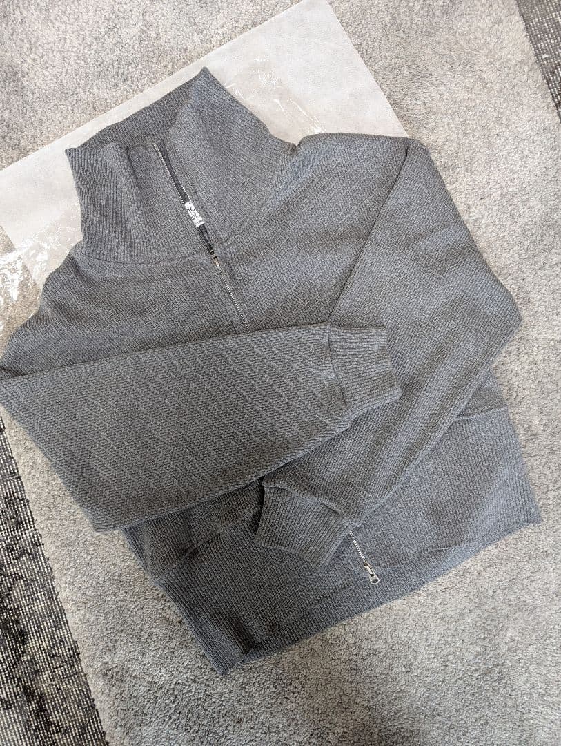 N.n⭐️様★美品2024.AmericanaSTANDUPジップ限定色