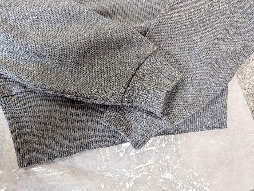 N.n⭐️様★美品2024.AmericanaSTANDUPジップ限定色