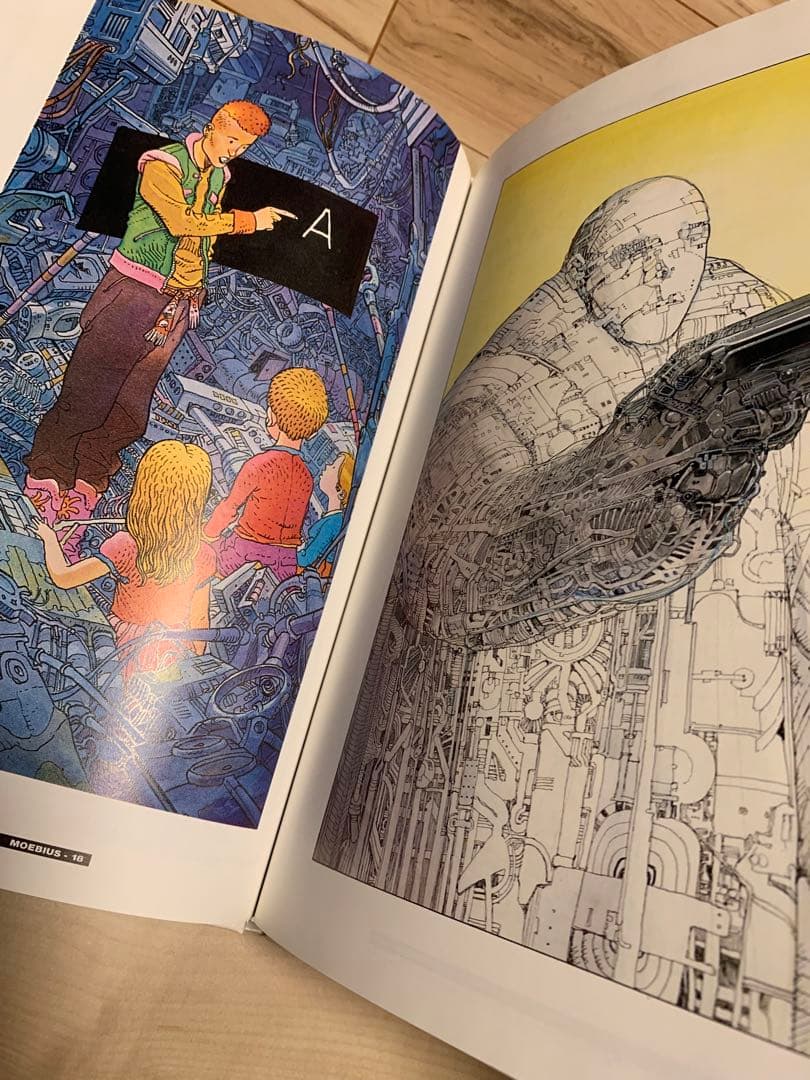 ★Chroniqueslliques/Chaos moebiusメビウス