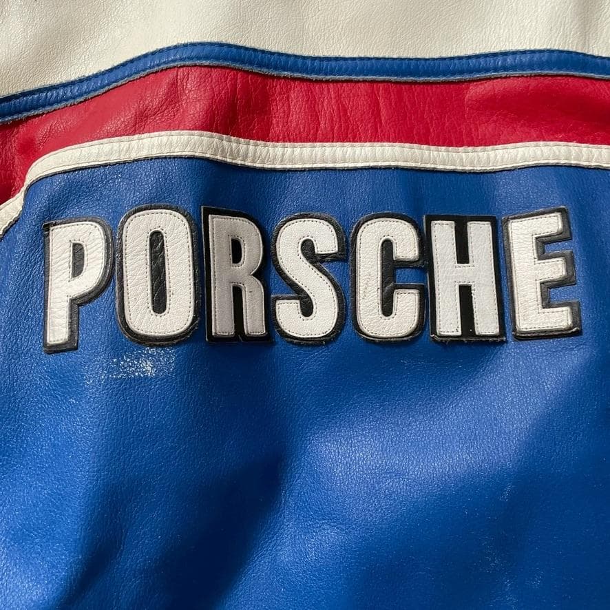 【やじよし】SINISALO レーシングスーツ 上下 54 本革 ツナギ