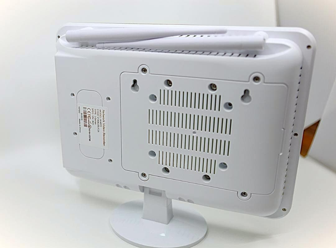 【超美品】Jennov 防犯カメラ ワイヤレス 屋外 500万画素 室内 4台