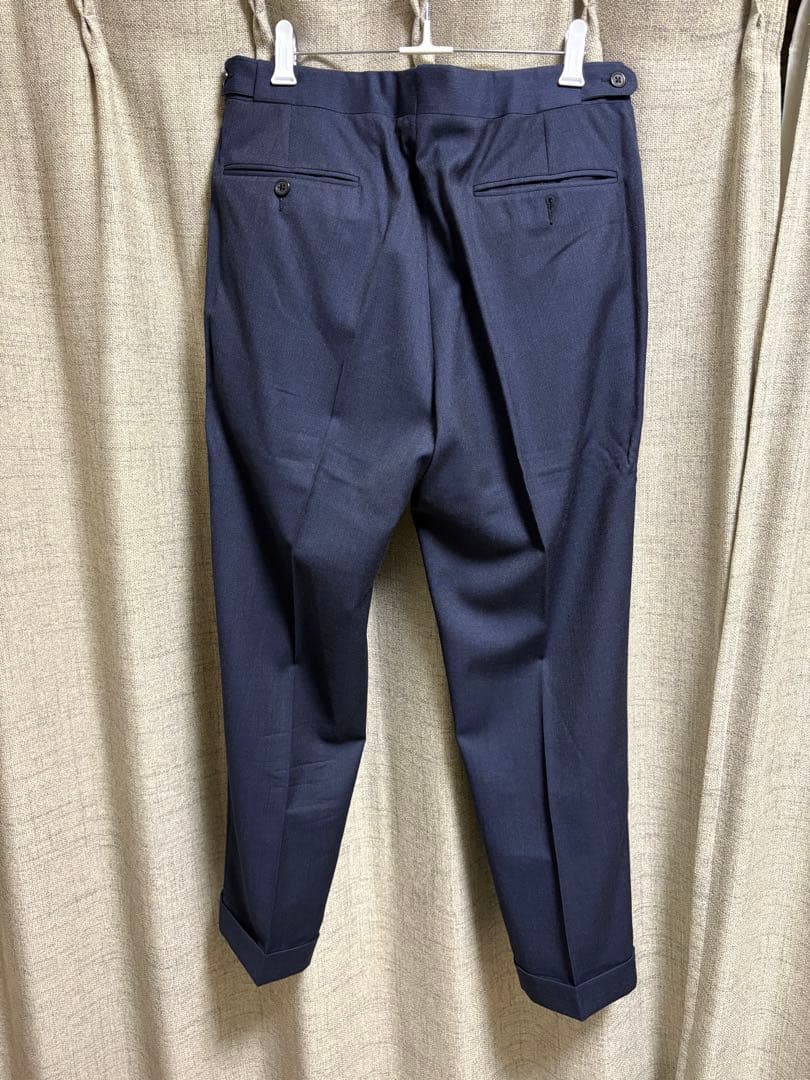 Polo Ralph Lauren スーツセットアップ ダブルジャケット パンツ