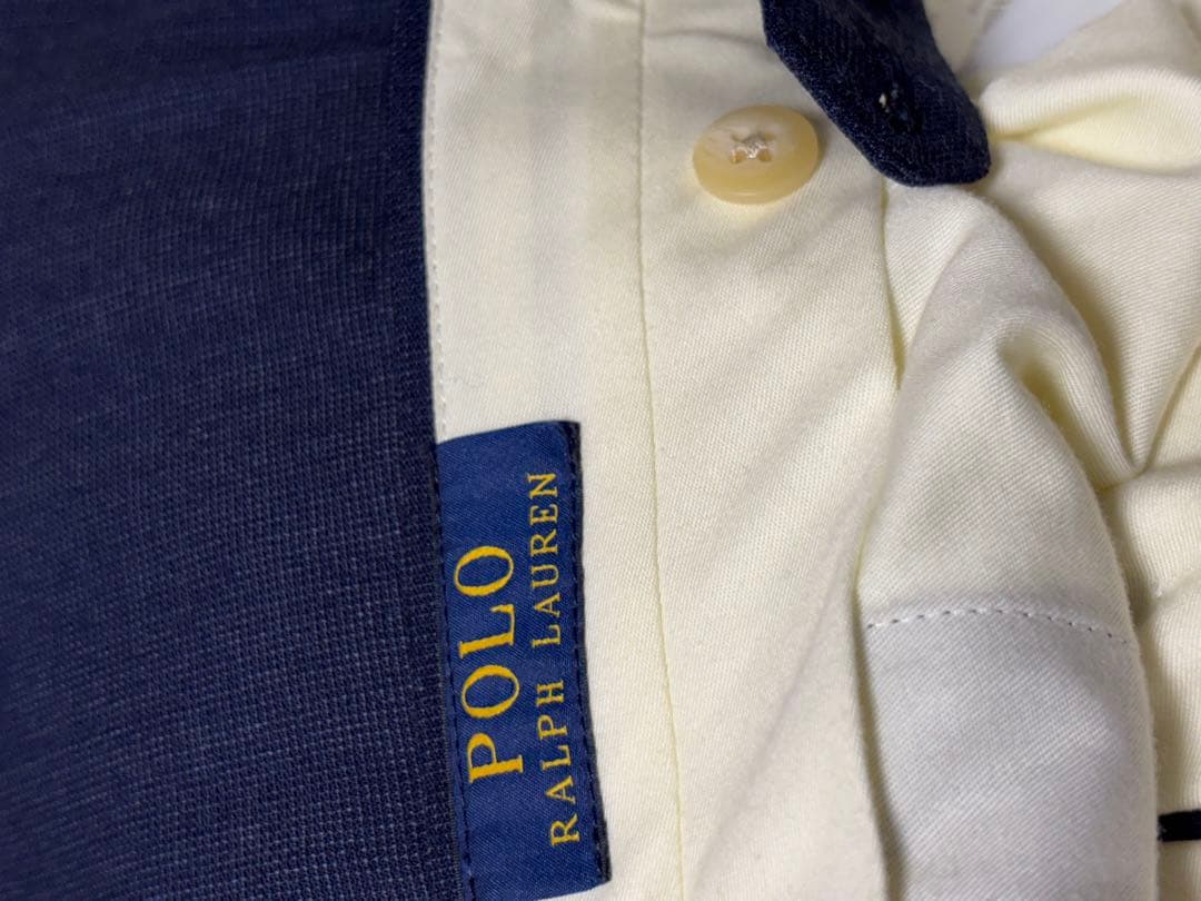 Polo Ralph Lauren スーツセットアップ ダブルジャケット パンツ