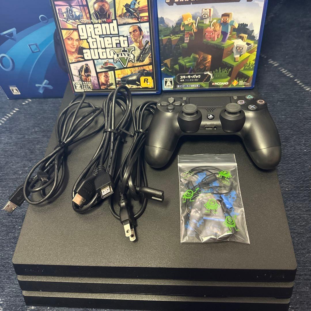 Nintendo Switch SONY PlayStation4 CUH-7200BB01  1TB