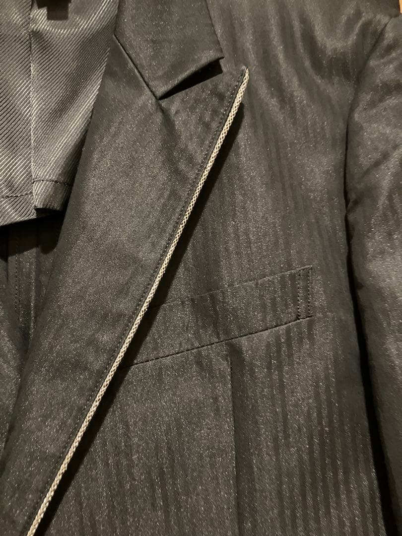 TORNADO MART メンズブラックスーツ上下（Lサイズ）