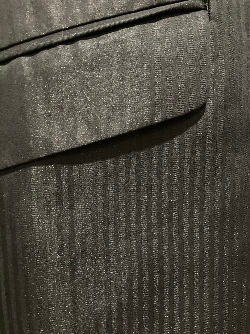 TORNADO MART メンズブラックスーツ上下（Lサイズ）