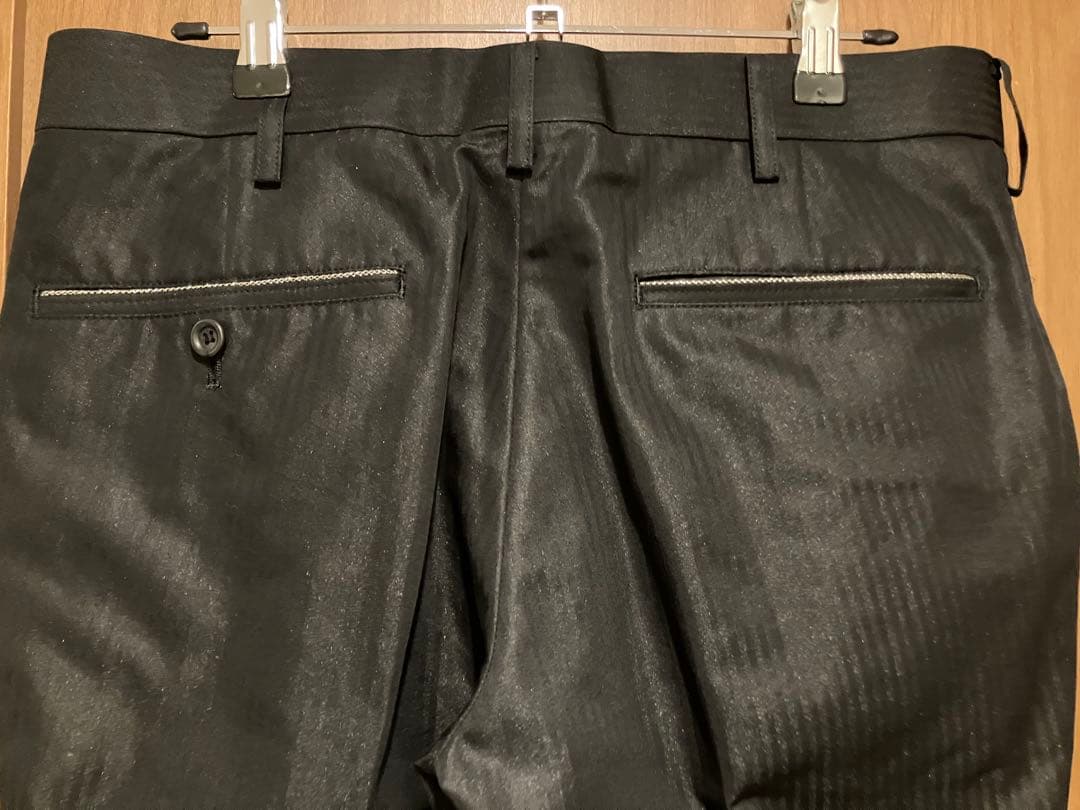 TORNADO MART メンズブラックスーツ上下（Lサイズ）