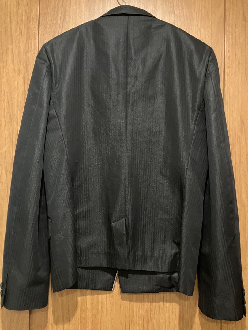 TORNADO MART メンズブラックスーツ上下（Lサイズ）