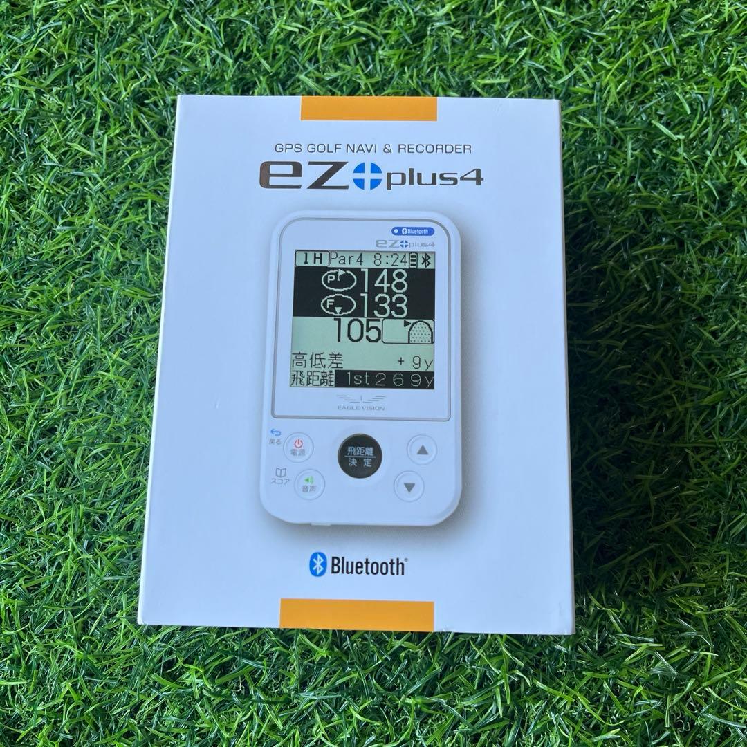 初売り【未使用】イーグルビジョン ez plus4 EV-235