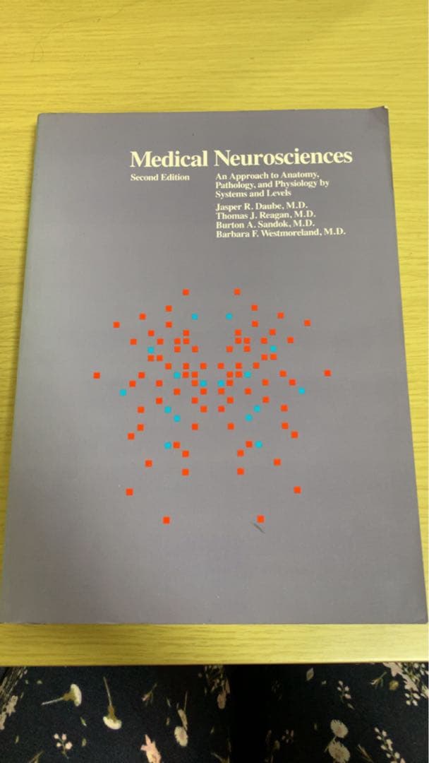 Medical Neurosciences 第二版