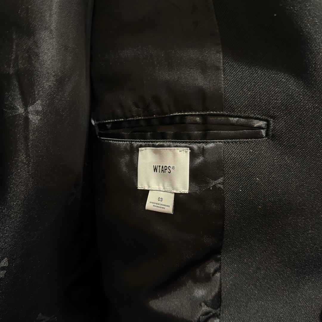 WTAPS ACADEMYJACKET POLY.TWILL アカデミー窪塚着