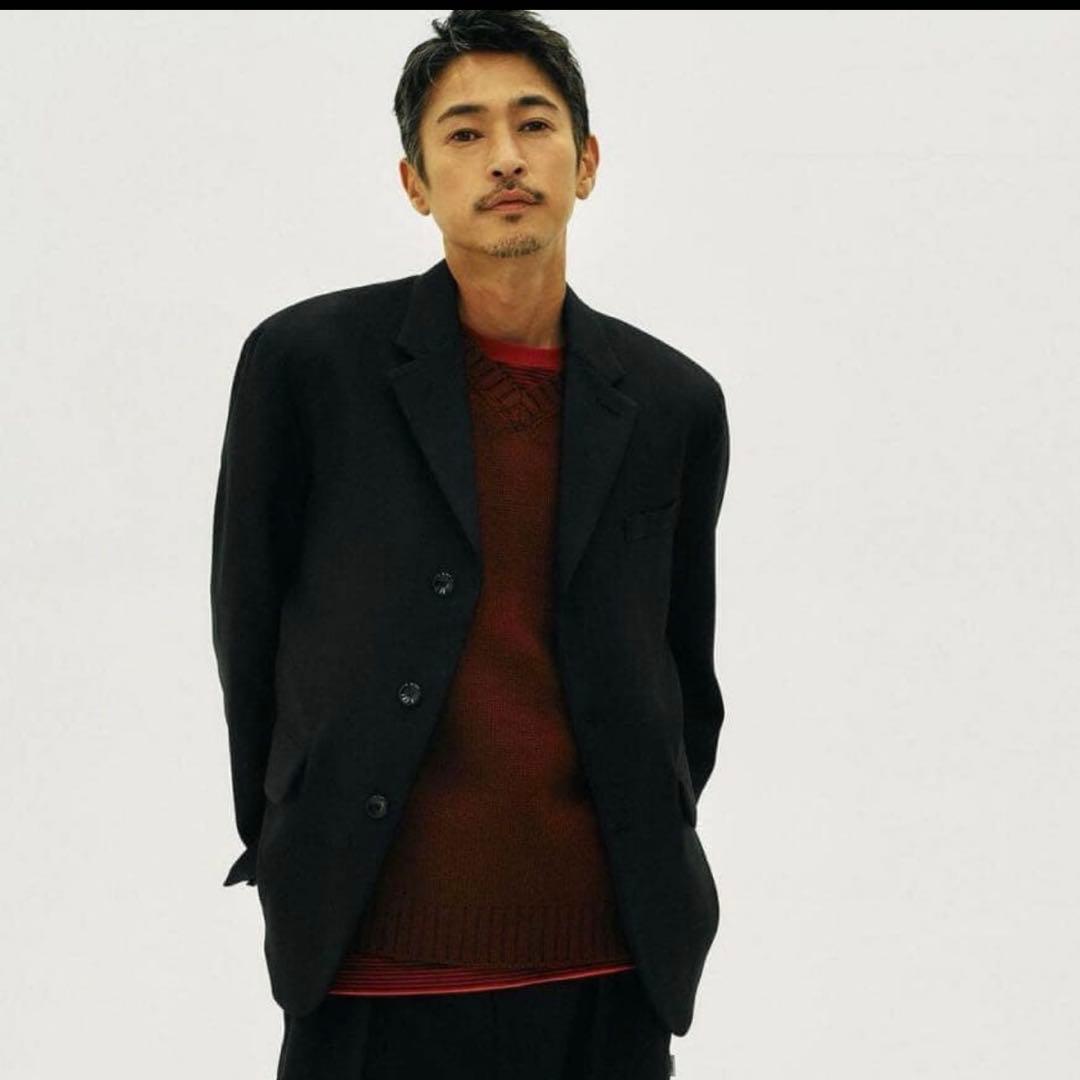 WTAPS ACADEMYJACKET POLY.TWILL アカデミー窪塚着