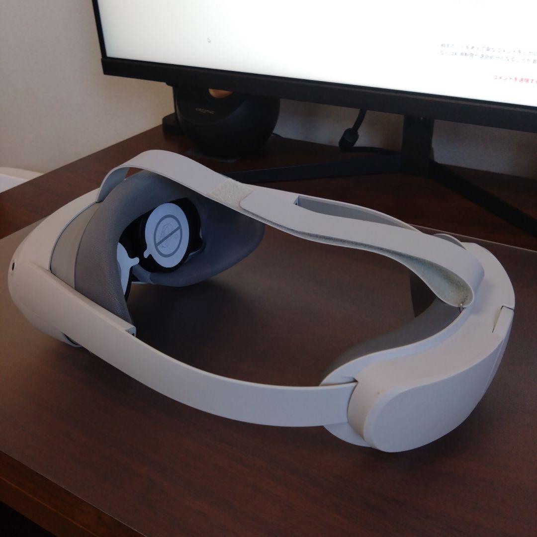 PICO4 VRヘッドセット ピコ4 128G　+　 おまけあり