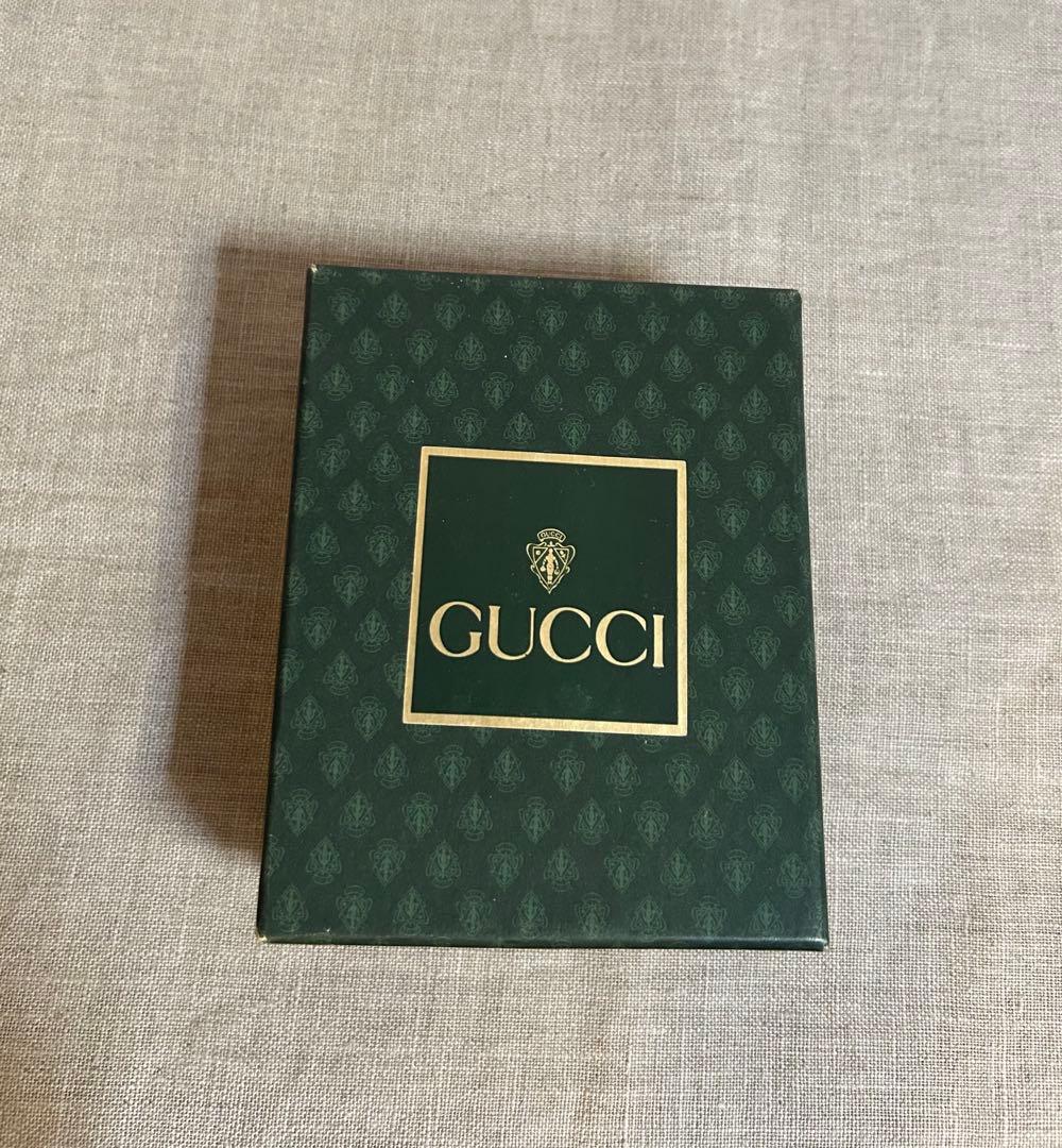 GUCCI ホースビットバングル【90年代】