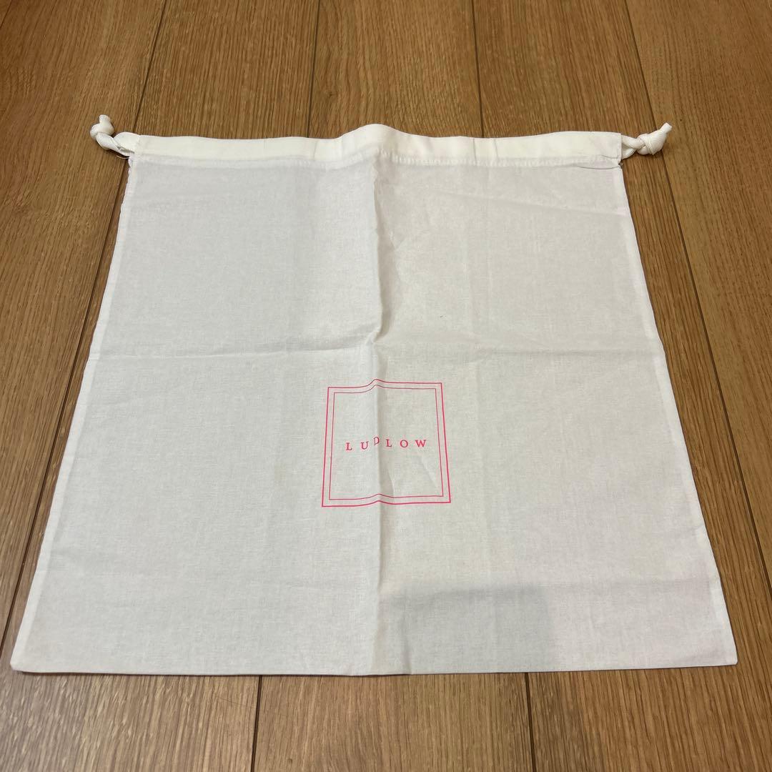 ラドロー コードバッグ ユナイテッドアローズ別注LUDLOW