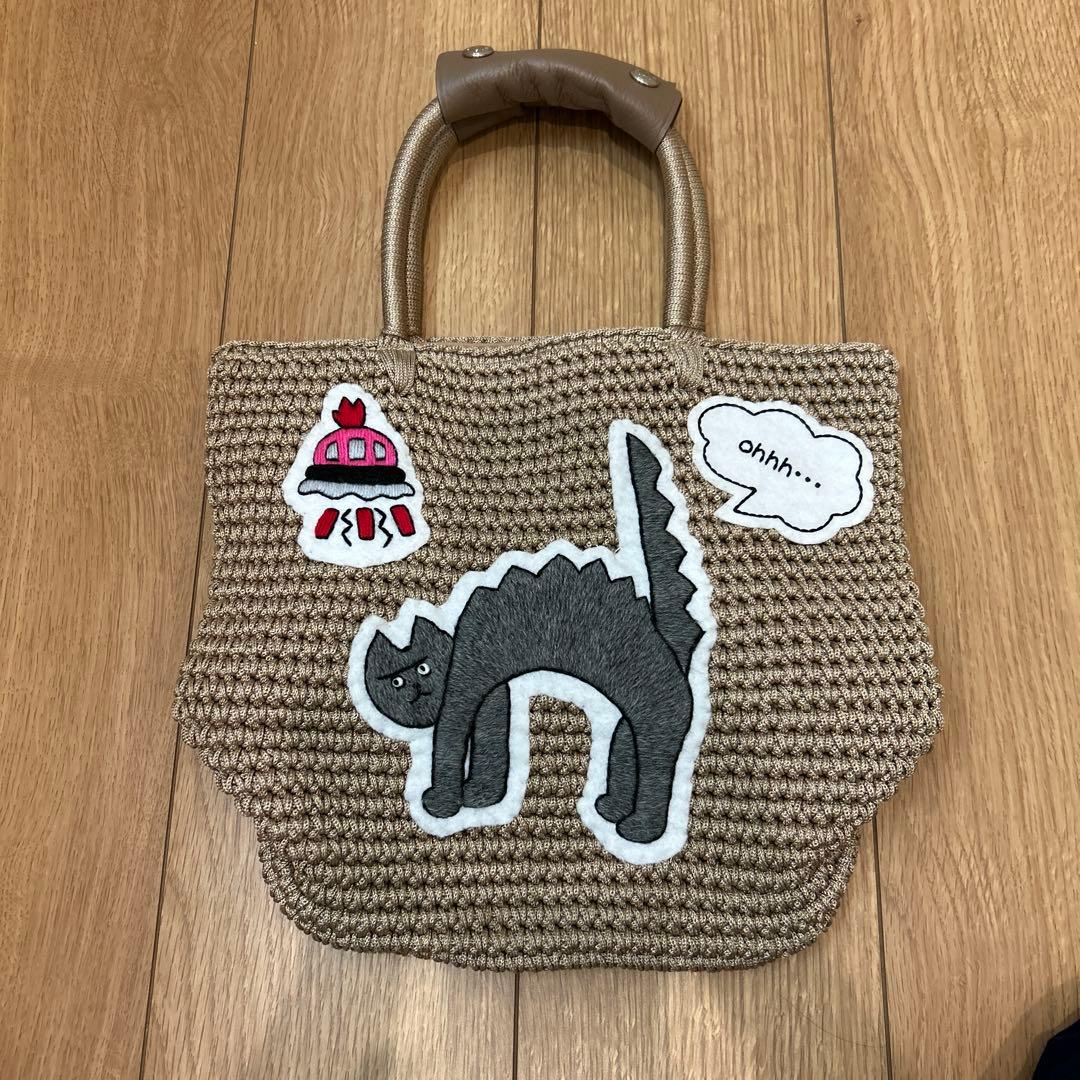 ラドロー コードバッグ ユナイテッドアローズ別注LUDLOW