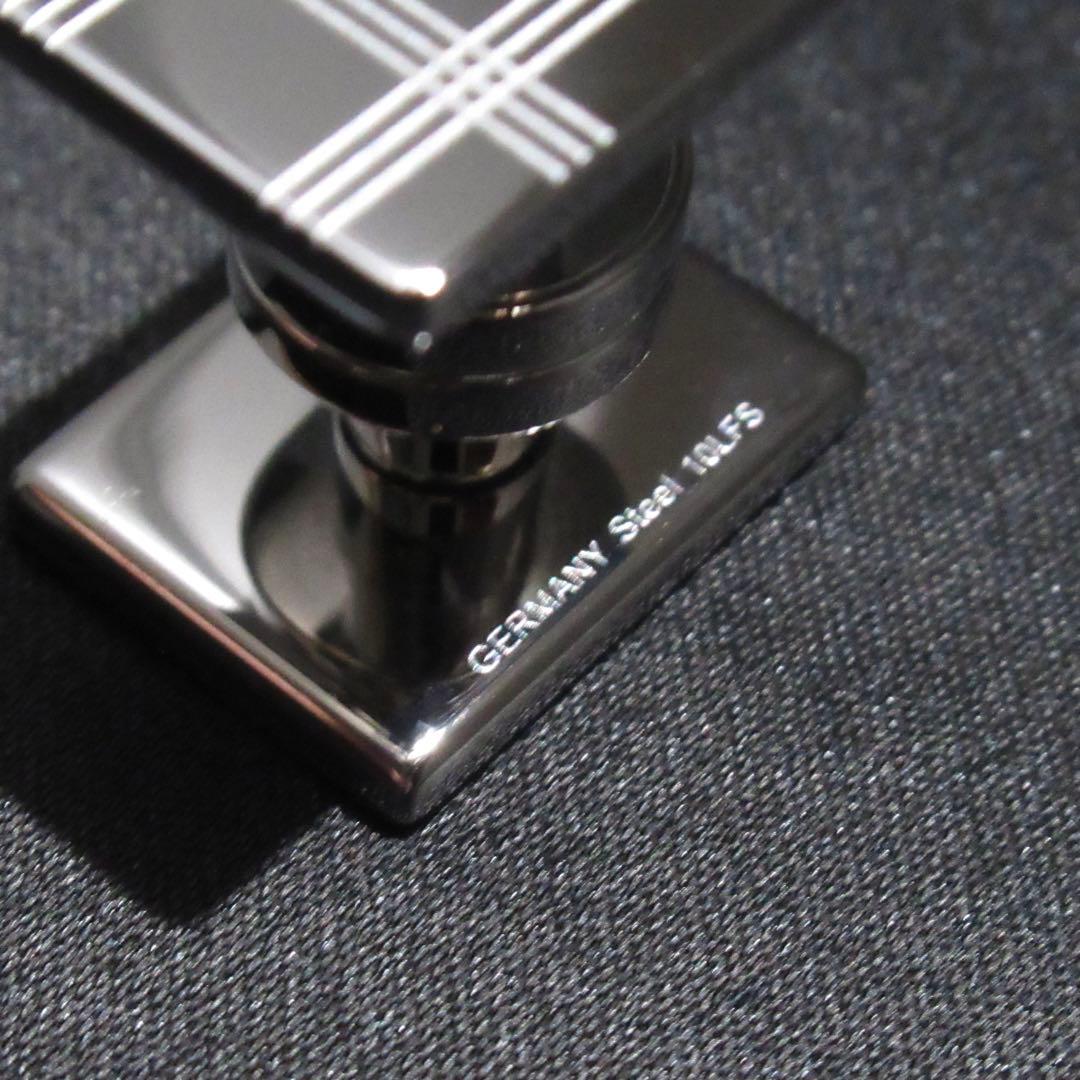 モンブラン カフス チェックパターン 116633