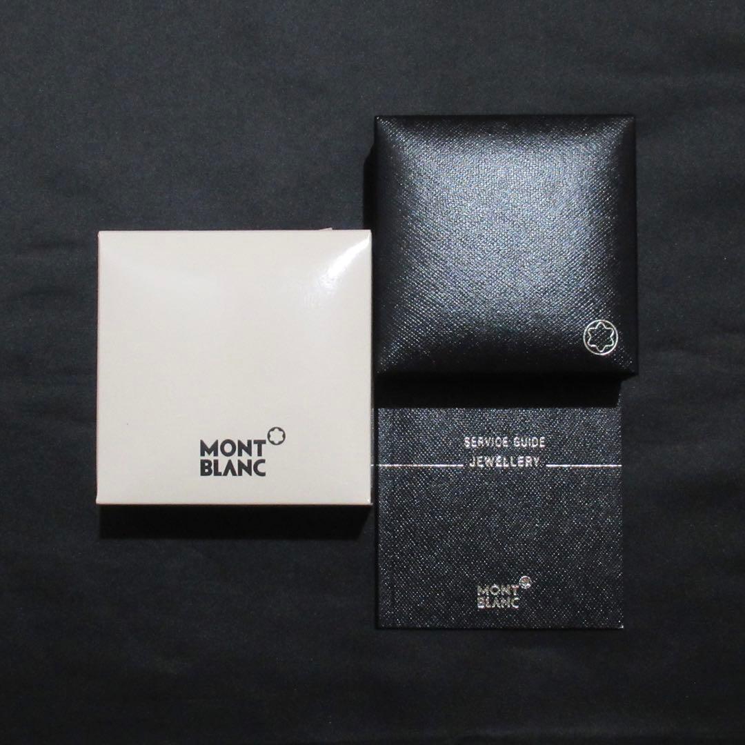 モンブラン カフス チェックパターン 116633