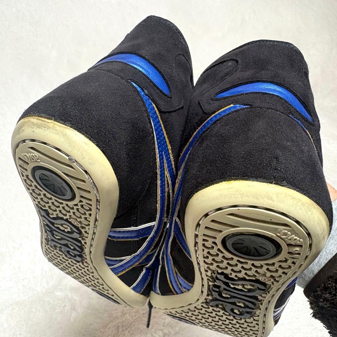 未使用級✨ASICS アシックス 旧オーダーレスリングシューズ 23cm