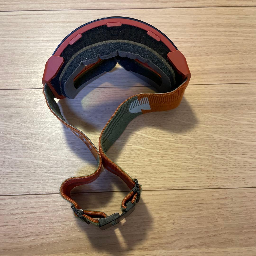 SMITH ゴーグル 4D MAG 21-22モデル