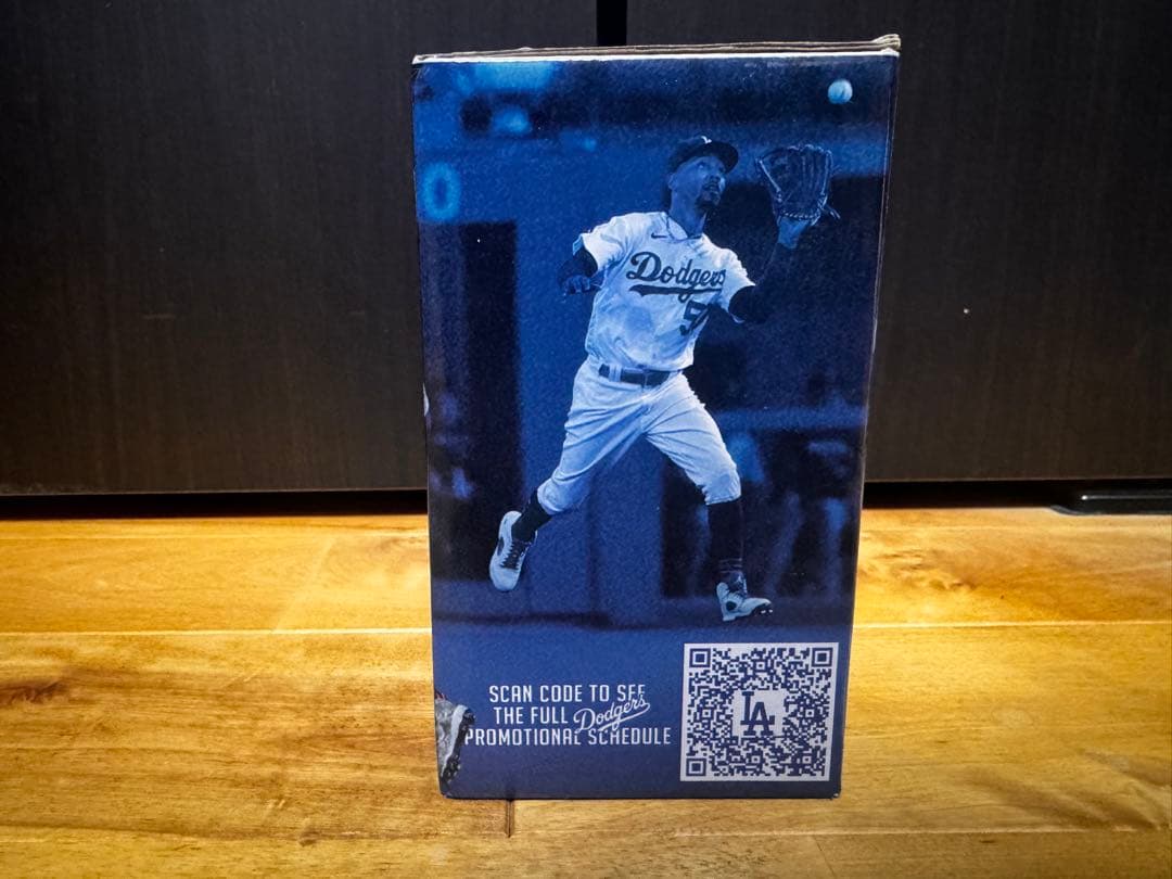 ムーキー・ベッツ　ボブルヘッド 2022年ゴールドグラブ賞受賞記念