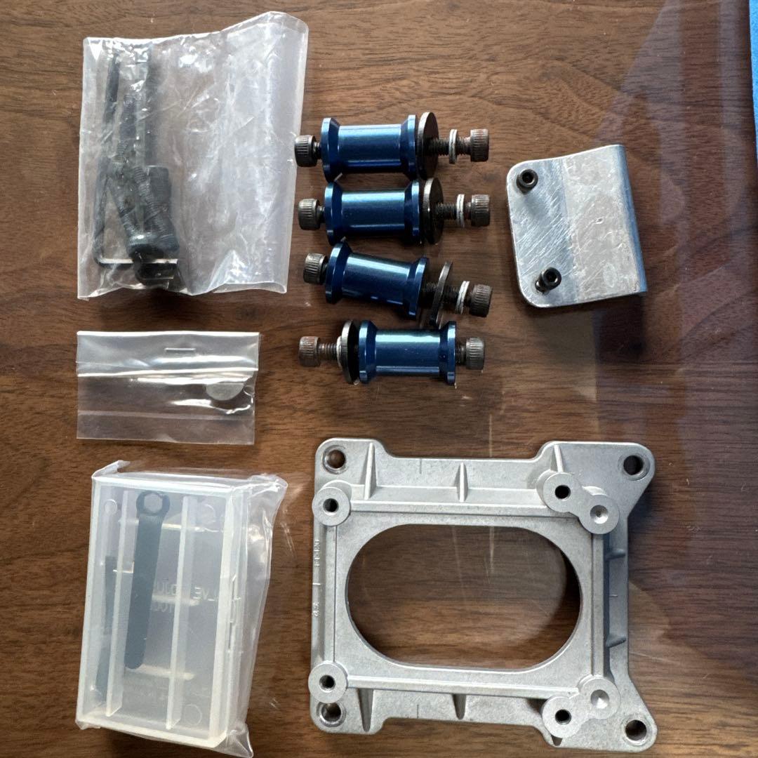 osエンジンft-160【ジェミニ160】