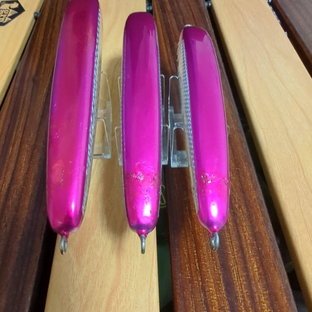 ローカルスタンダード　3匹セット　パドルベイト190、165、140