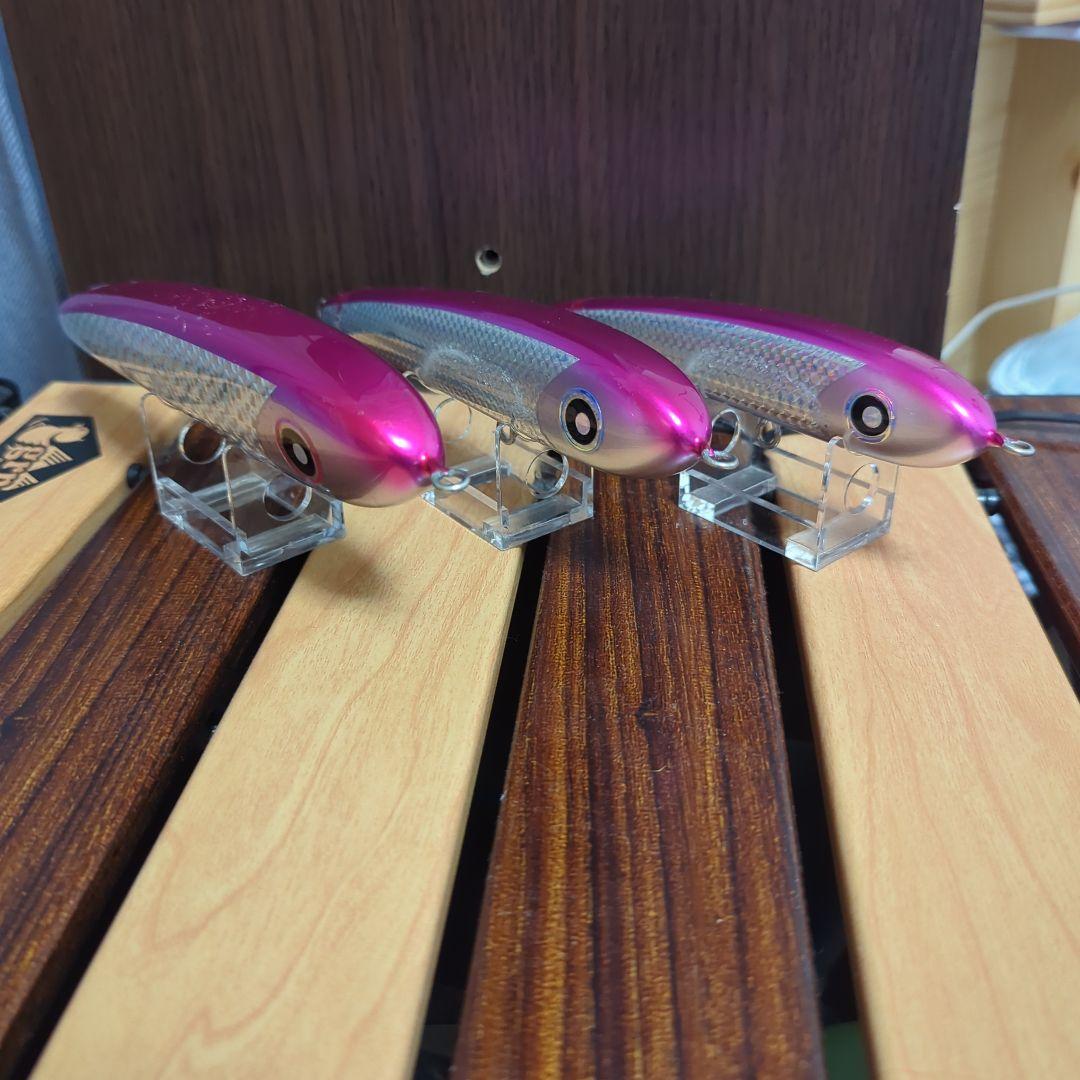 ローカルスタンダード　3匹セット　パドルベイト190、165、140