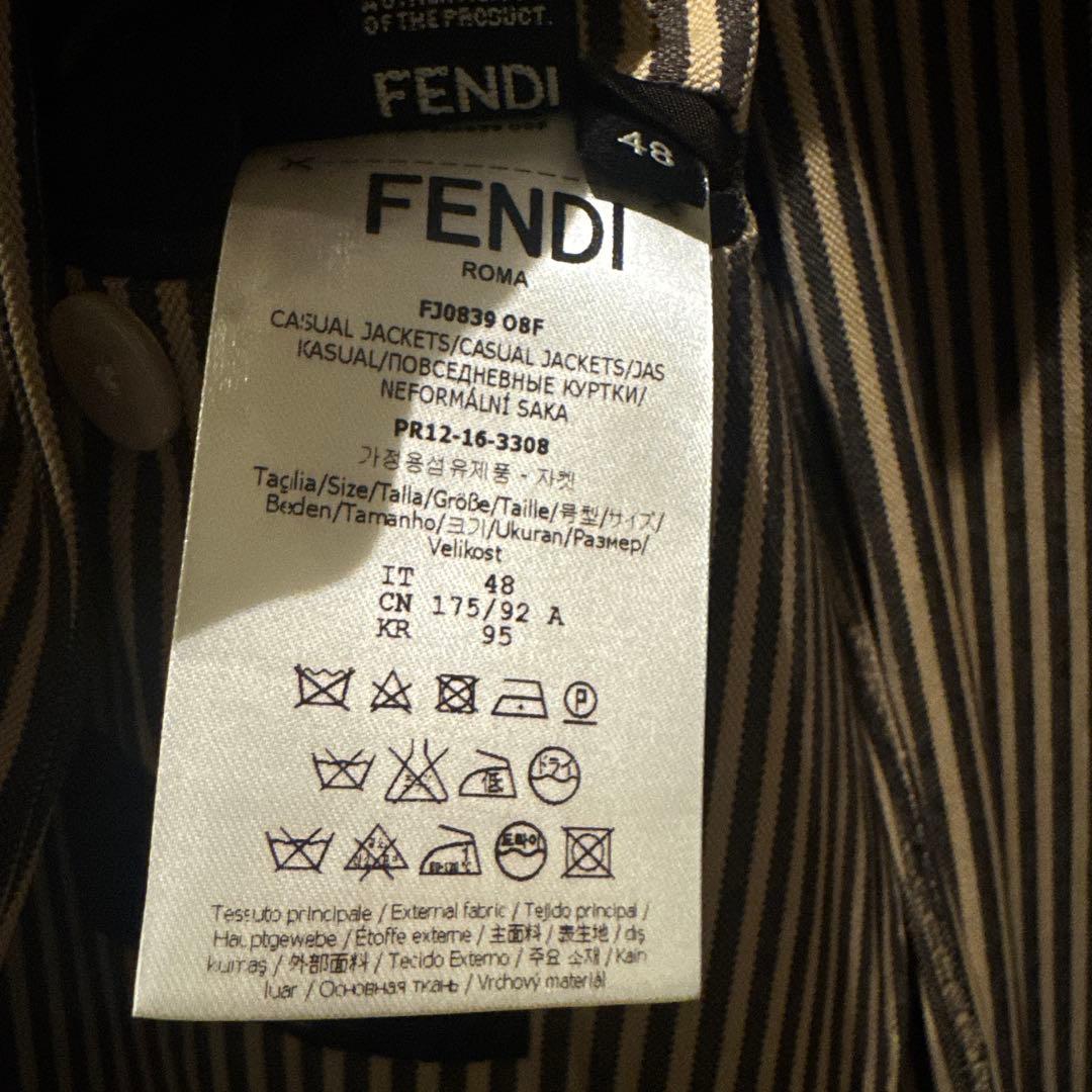 Fendi フェンディ　ジャケット