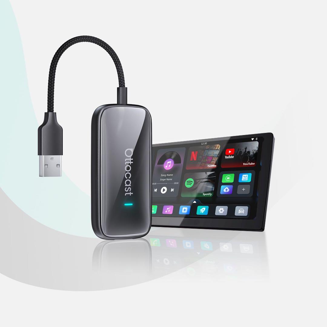 カーナビ Ottocast Play2Video Ultra USB Type-C