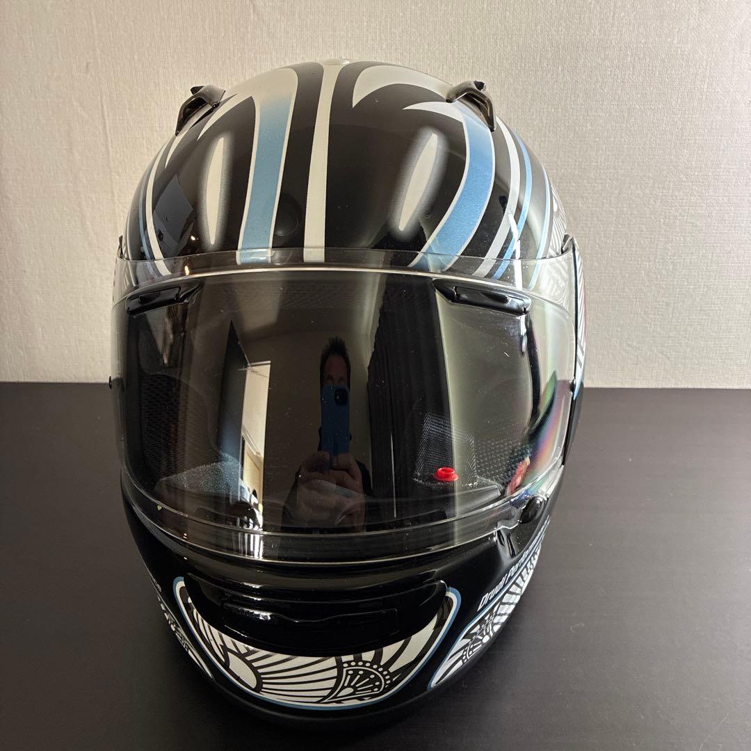 Arai フルフェイスヘルメット ドライビングパフォーマンス