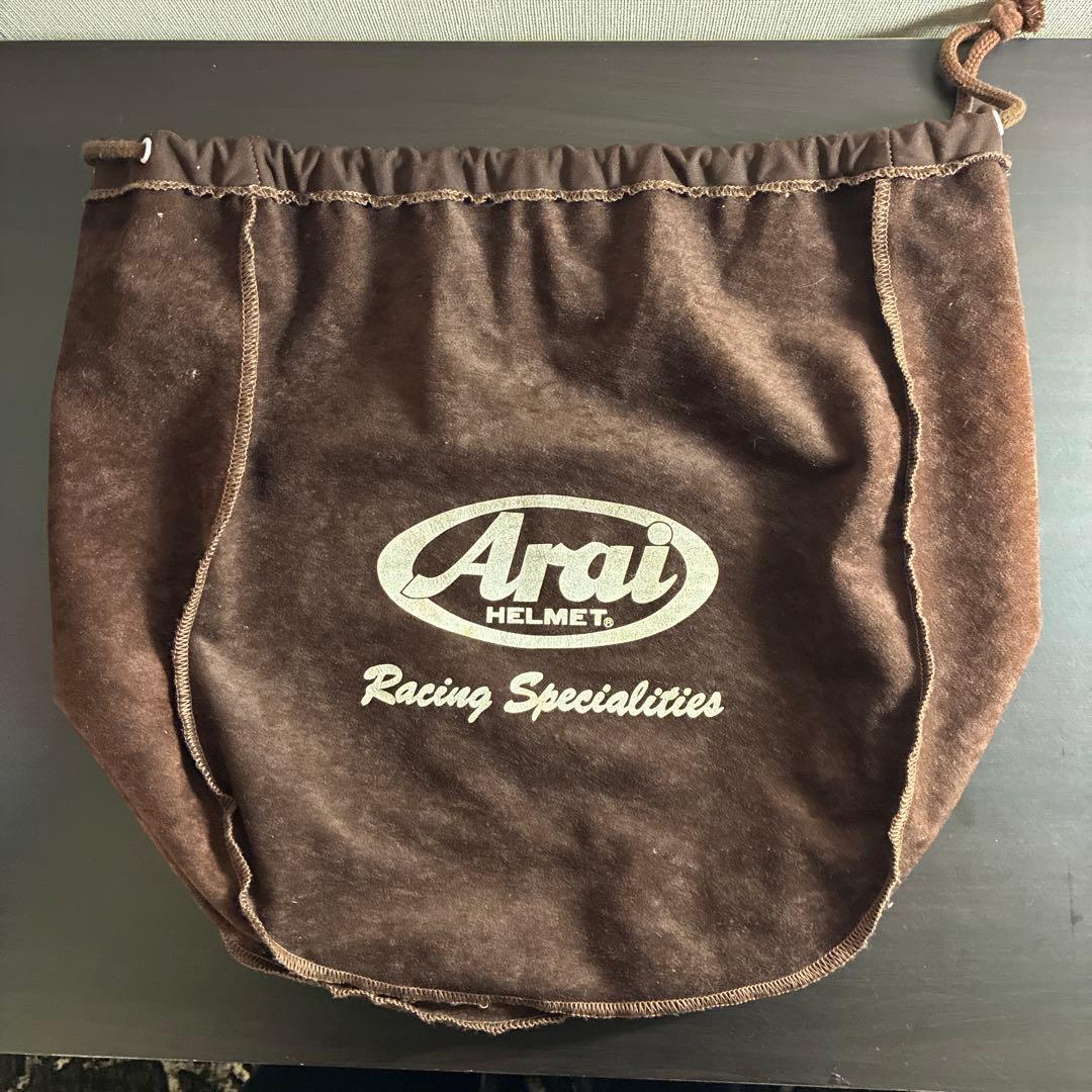 Arai フルフェイスヘルメット ドライビングパフォーマンス