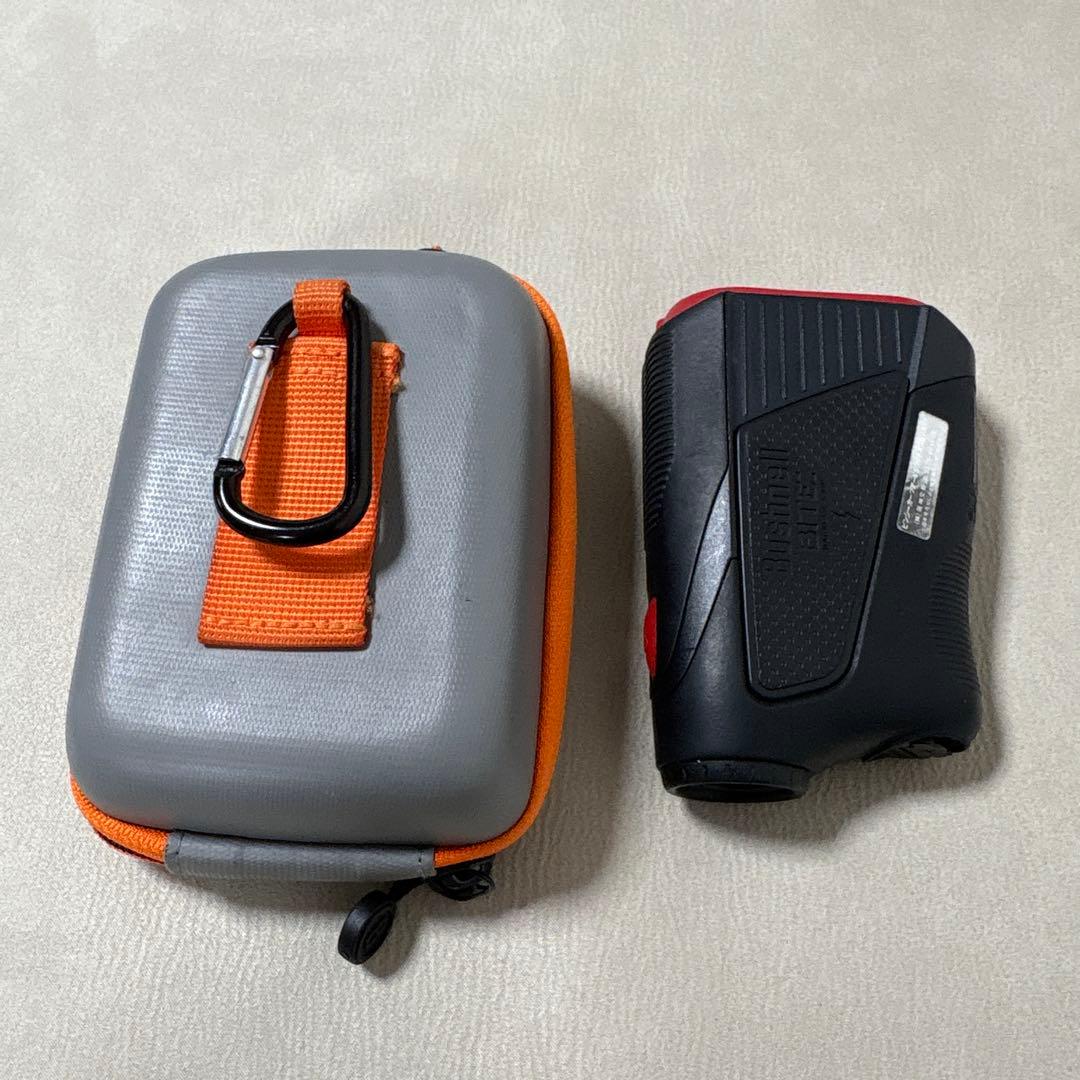 Bushnell ゴルフ用距離計 ケース付き