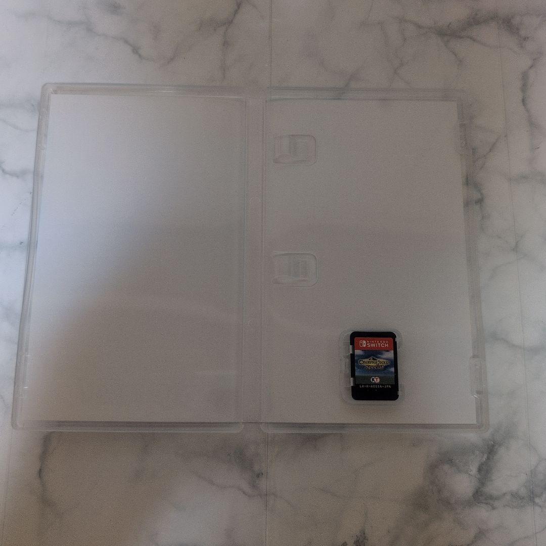 【美品】Switch チャンピオンジョッキー スペシャル