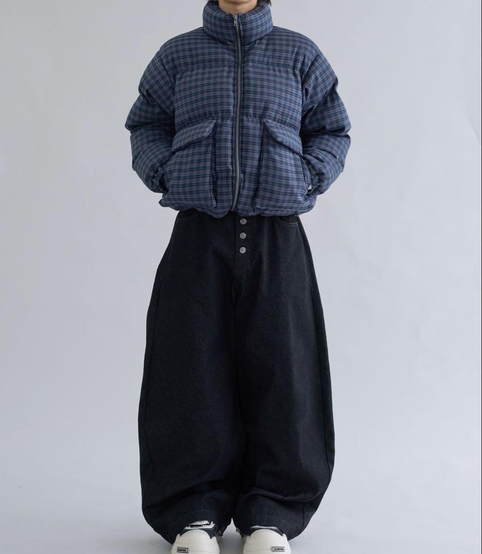 EPNK Assorted Padded Jacketアソートパテッドジャケット