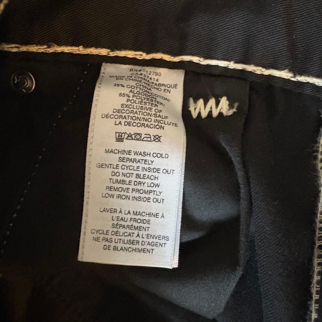 パンツ TRUE RELIGION ANTI SOCIAL SOCIAL