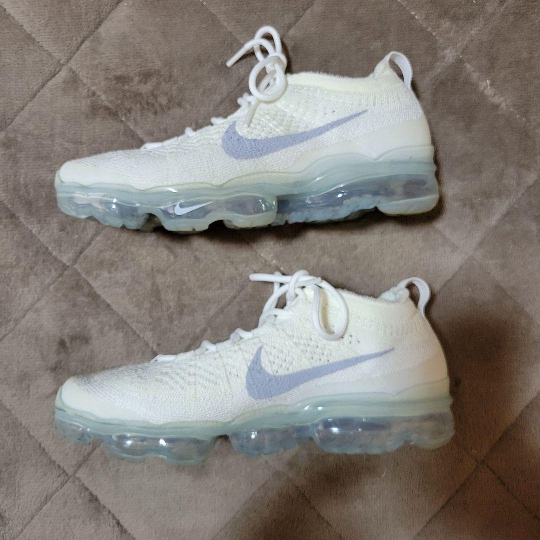 極美品　24.5cm ナイキ エア ヴェイパーマックス 2023 フライニット