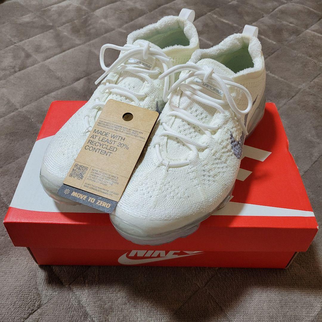 極美品　24.5cm ナイキ エア ヴェイパーマックス 2023 フライニット