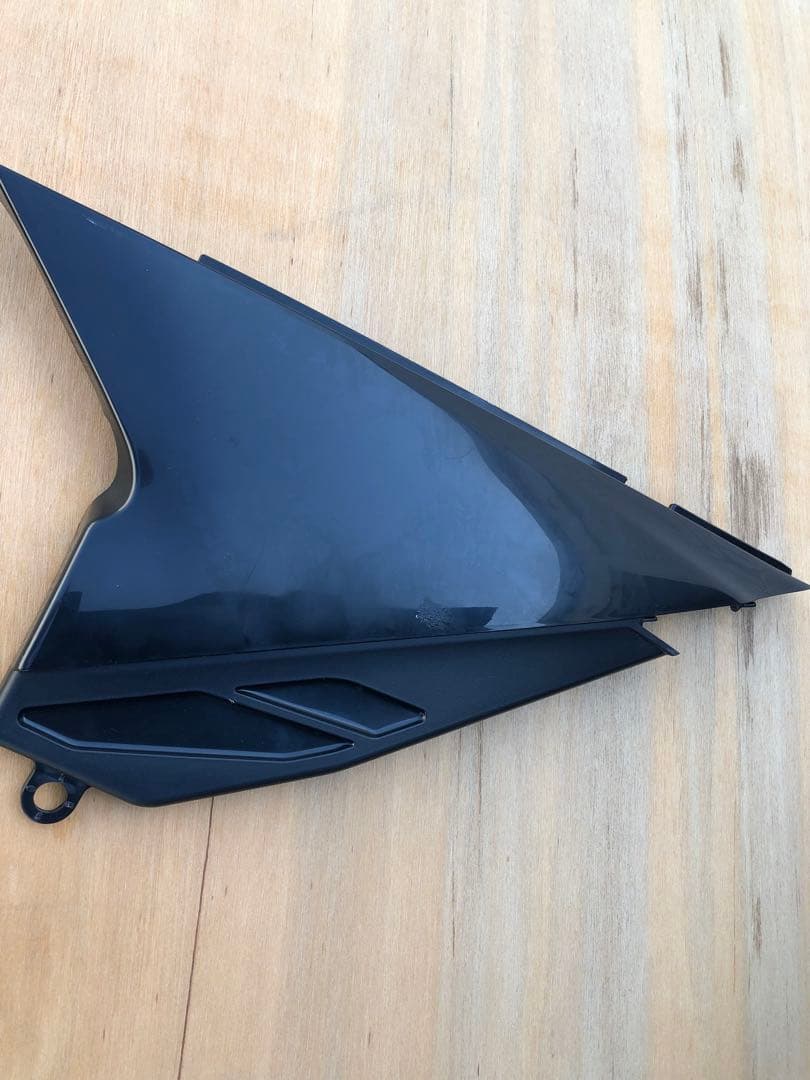 Yamaha WR250Xブラックカウルセット