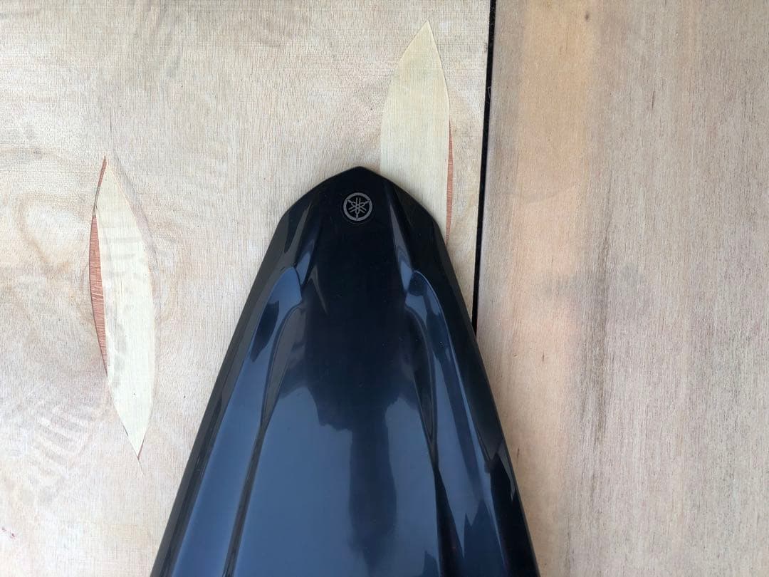 Yamaha WR250Xブラックカウルセット