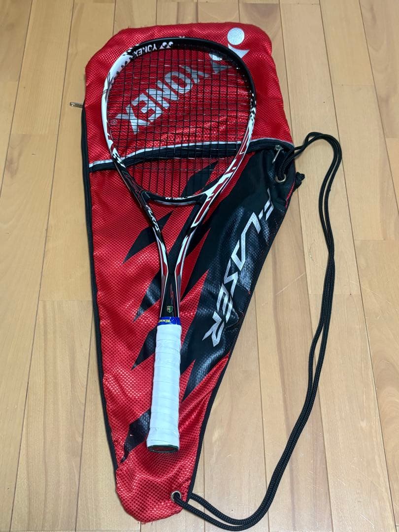 【美品】YONEX Fレーザー7S