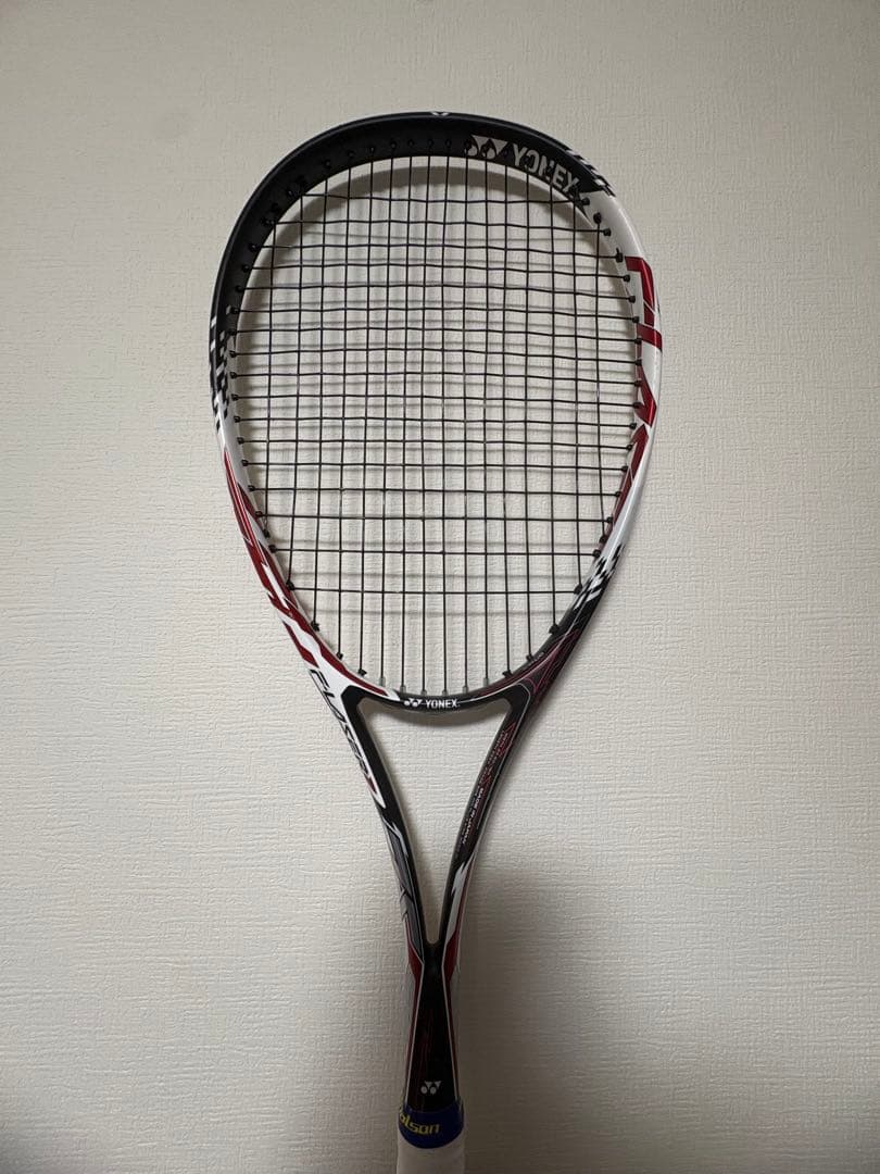 【美品】YONEX Fレーザー7S