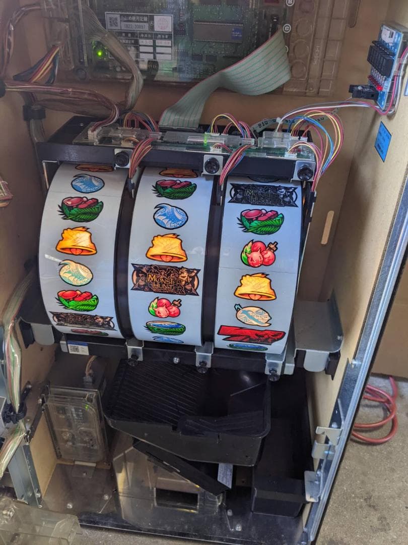 モンスターハンター　ロデオ 不要機　送料込